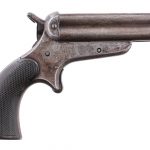 Sharps & Hankins 3C .32 RF Pepperbox Derringer