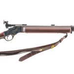Stevens Walnut Hill .22 LR Single Shot Rifle