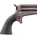 Sharps & Hankins 3C .32 RF Pepperbox Derringer