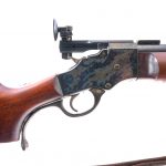 Stevens Walnut Hill .22 LR Single Shot Rifle