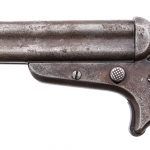 Sharps & Hankins 3C .32 RF Pepperbox Derringer