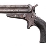 Sharps & Hankins 3C .32 RF Pepperbox Derringer