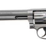 S&W 617-6 .22 Long Rifle Revolver