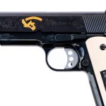 S&W SW1911 POW/MIA Rolling thunder .45 Pistol
