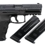 H&K VP9 9mm Semi-Auto Pistol