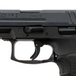 H&K VP9 9mm Semi-Auto Pistol