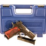 S&W PC SW1911 Pro Series .45 ACP Semi Auto Pistol