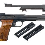 S&W 41 .22 LR Semi-Auto Pistol