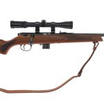 Marlin 782 .22 Mag Bolt Action Rifle