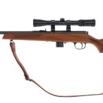 Marlin 782 .22 Mag Bolt Action Rifle