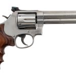 S&W 686-6 .357 Magnum Revolver
