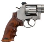 S&W 686-6 .357 Magnum Revolver