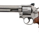 S&W 686-6 .357 Magnum Revolver