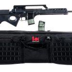 Heckler and Koch SL8 .223 Rem Semi Auto Rifle