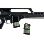 Heckler and Koch SL8 .223 Rem Semi Auto Rifle