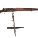 F.B. Radom K98 8mm Mauser 1931 Bolt Action Rifle