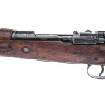 F.B. Radom K98 8mm Mauser 1931 Bolt Action Rifle