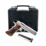 Sig Sauer 1911T Match Elite 9mm Semi Auto Pistol
