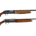 Estate Shotguns 12Ga 2 Pcs Lot Shotgun