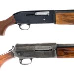 Estate Shotguns 12Ga 2 Pcs Lot Shotgun