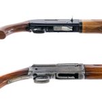 Estate Shotguns 12Ga 2 Pcs Lot Shotgun