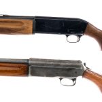 Estate Shotguns 12Ga 2 Pcs Lot Shotgun