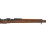 Japanese Arisaka Type 38 6.5x50mm Bolt Rifle