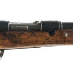 Japanese Arisaka Type 38 6.5x50mm Bolt Rifle