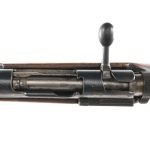 Japanese Arisaka Type 38 6.5x50mm Bolt Rifle