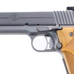 Sig Sauer 1911 Super Target .45 ACP Pistol