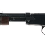 Winchester 62A .22 Pump Action Rifle