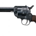 Herter’s Single Action R12 .22 LR Revolver