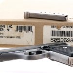 1995 West German Sig P230 SL .380 Semi Auto Pistol