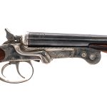 Elgoibar .410 Ga SxS Folding Shotgun
