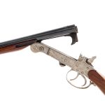 Elgoibar .410 Ga SxS Folding Shotgun