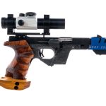 Walther GSP Expert .32 S&W Semi Auto Pistol