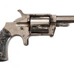 Norwich Arms Co. .32 RF SA Antique Revolver