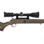 NEF Sportster Mag SS1 .22 Mag Single Shot Rifle