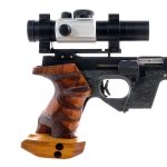 Walther GSP Expert .32 S&W Semi Auto Pistol