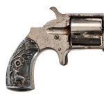 Norwich Arms Co. .32 RF SA Antique Revolver