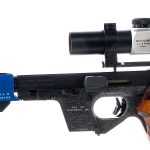 Walther GSP Expert .32 S&W Semi Auto Pistol