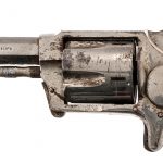 Norwich Arms Co. .32 RF SA Antique Revolver
