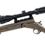 NEF Sportster Mag SS1 .22 Mag Single Shot Rifle