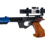 Walther GSP Expert .32 S&W Semi Auto Pistol