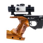Walther OSP/OSP 2000 .22 Short Sequential Pistols
