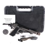 Volquartsen Scorpion Battleworn .22 LR Pistol