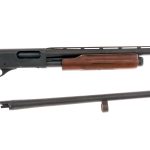 Remington 870 12 GA Pump Action Shotgun