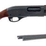 Remington 870 12 GA Pump Action Shotgun