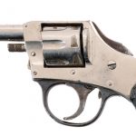 H&R Young America DA .22 Revolver