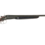 Occidental 12Ga SxS Shotgun